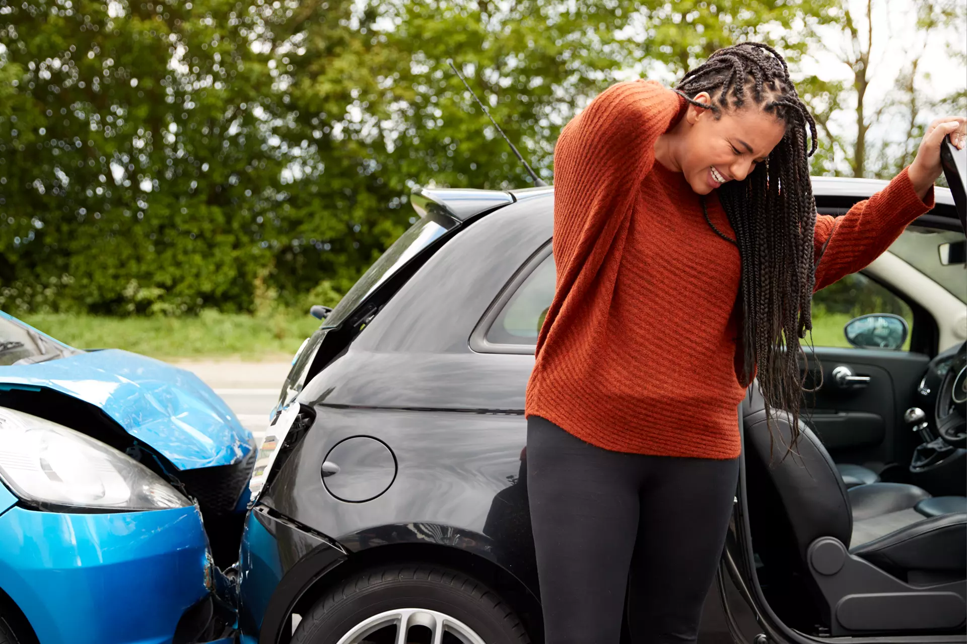 Auto Accident & Work Injury Care in Smithfield